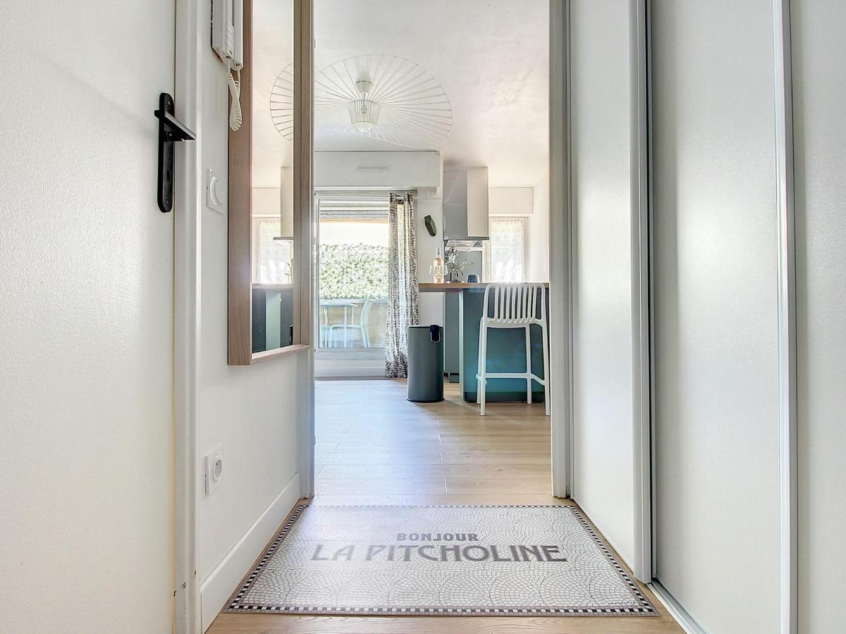La Pitcholine, Studio Avec Balcon Au Vieux Port Marseille Luaran gambar