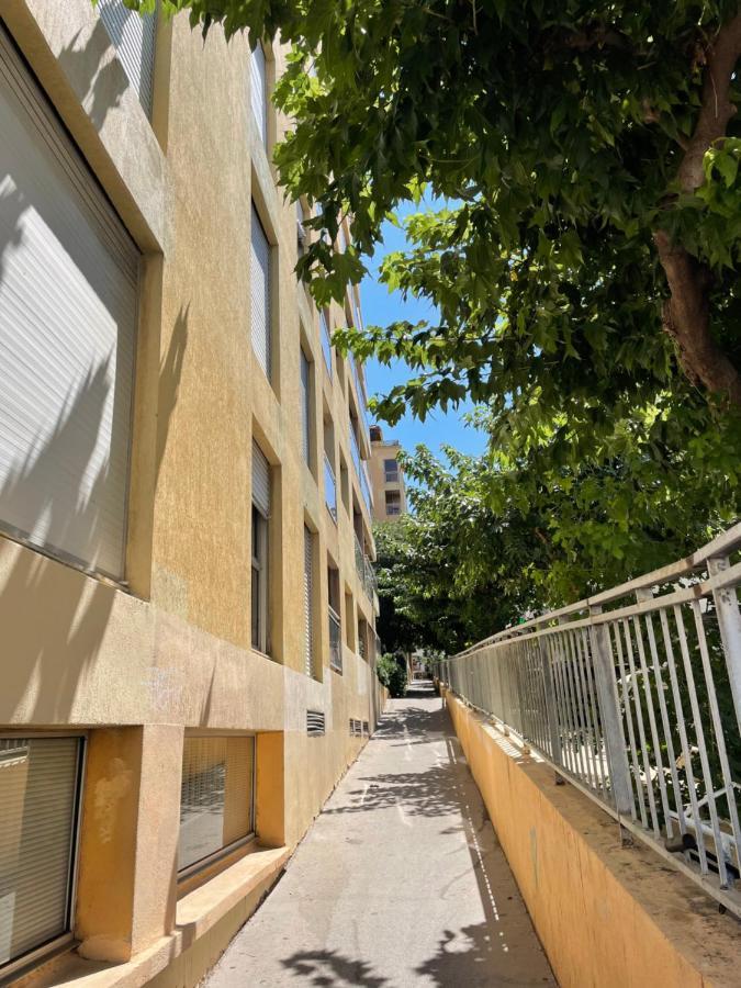 La Pitcholine, Studio Avec Balcon Au Vieux Port Marseille Luaran gambar